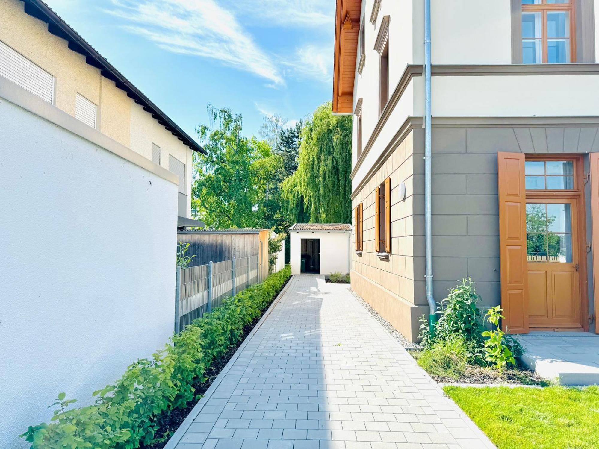 E&K Living - Design Apartments - Netflix - Audi - In Village - Free Parking Ingolstadt Exterior foto
