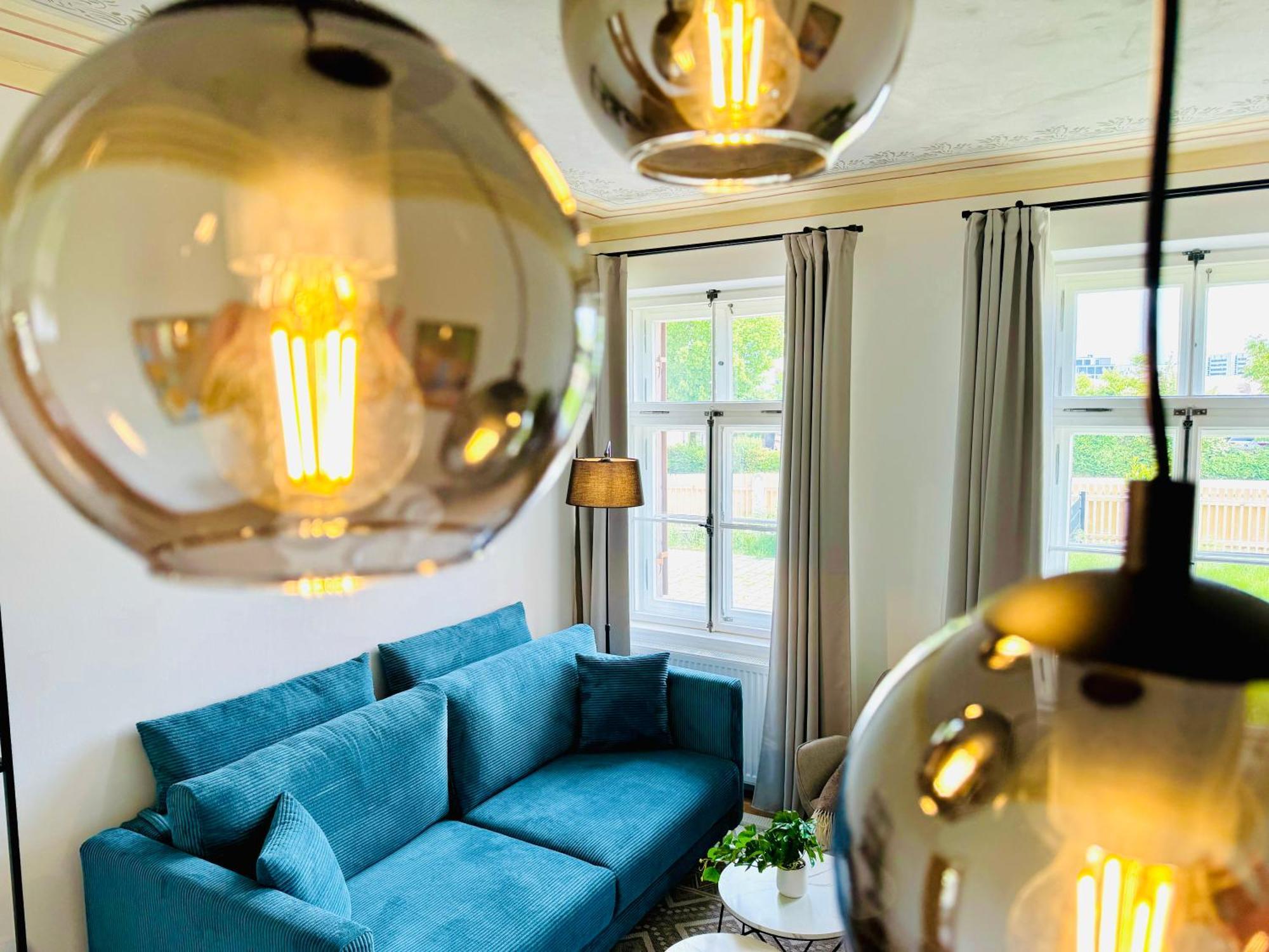 E&K Living - Design Apartments - Netflix - Audi - In Village - Free Parking Ingolstadt Exterior foto