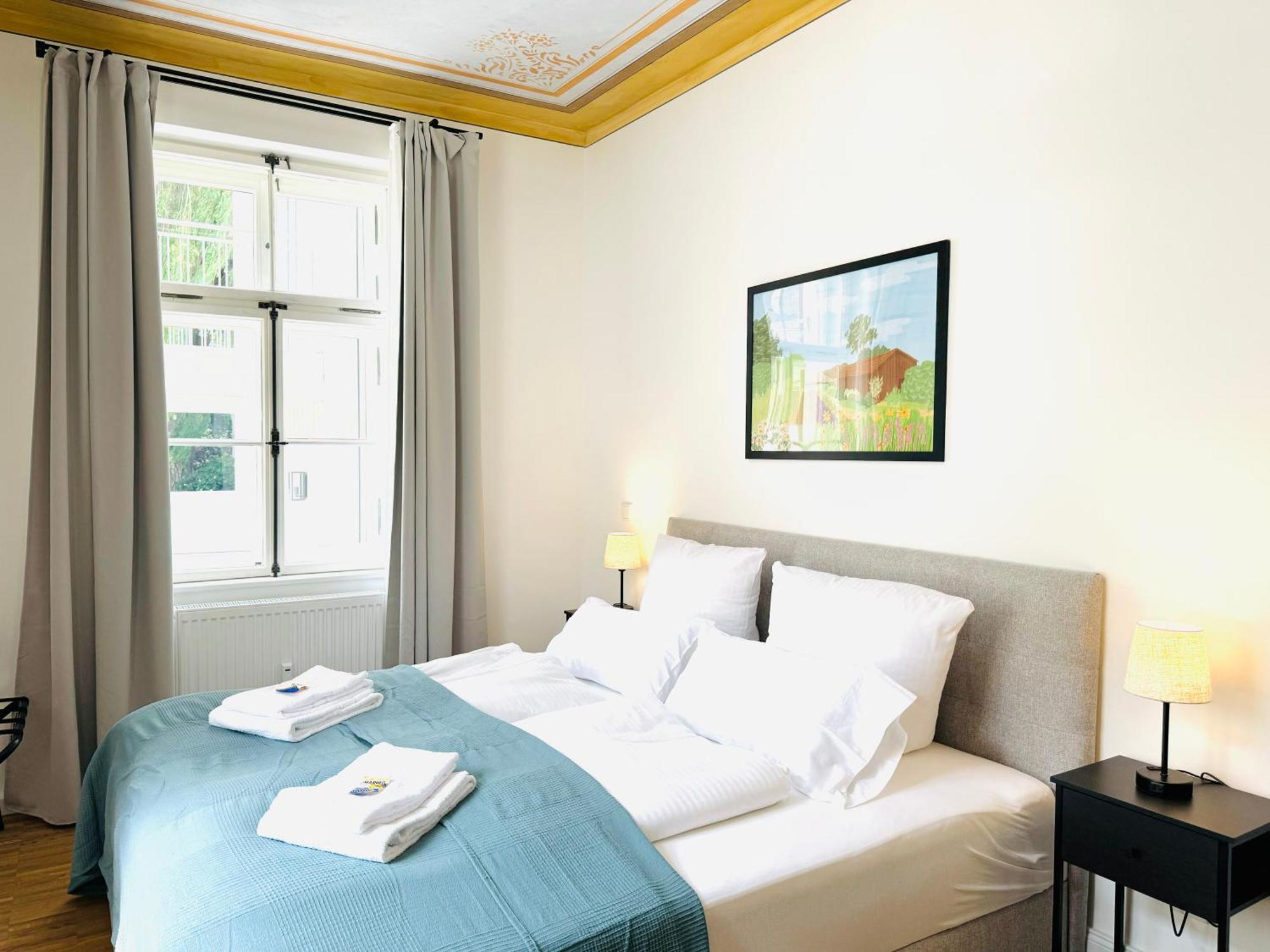 E&K Living - Design Apartments - Netflix - Audi - In Village - Free Parking Ingolstadt Exterior foto