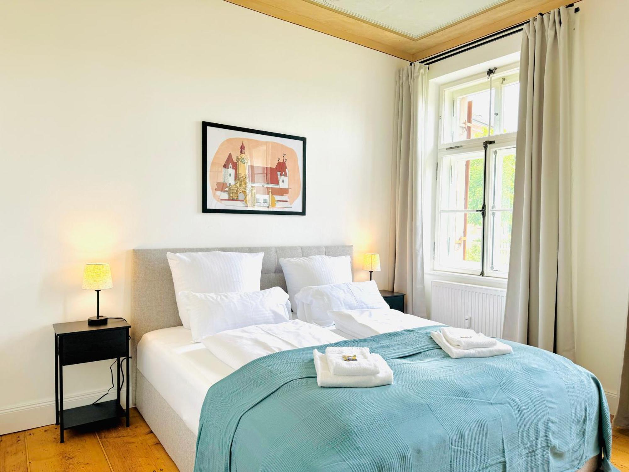 E&K Living - Design Apartments - Netflix - Audi - In Village - Free Parking Ingolstadt Exterior foto